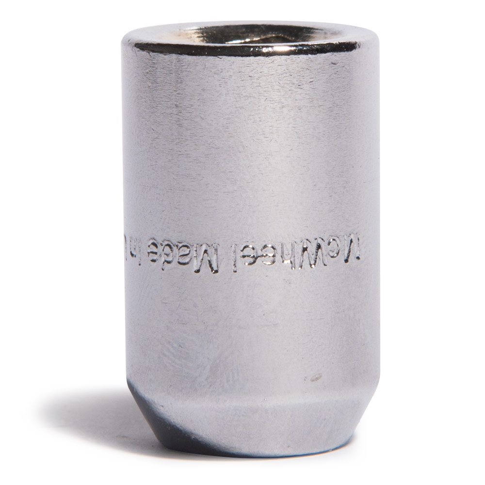 ALLEN KEY LOCK NUT HT306 12X1.5 CHROME Masterwheel Engineering Supplies